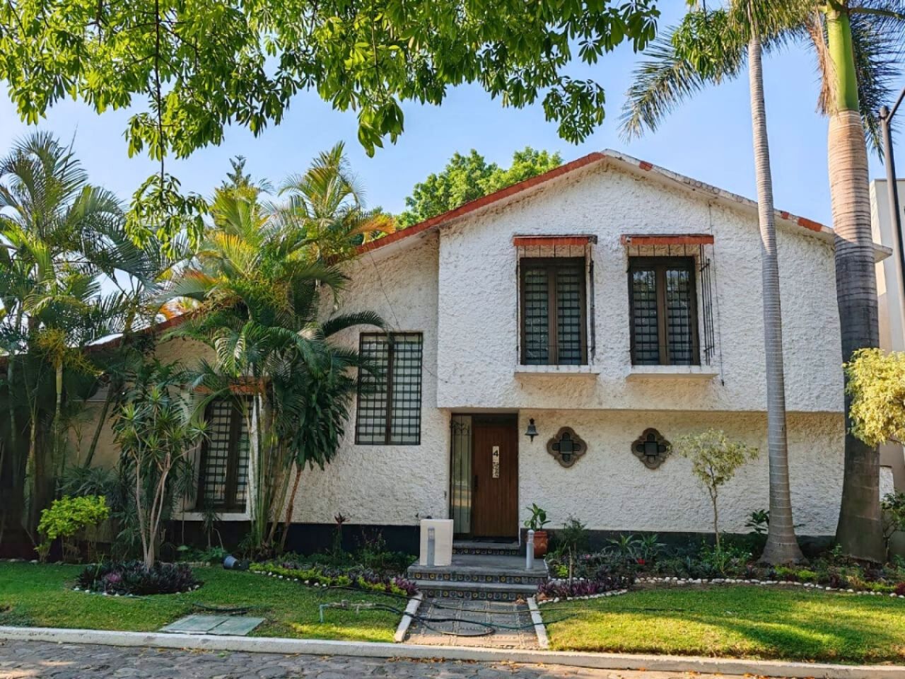 Casas en Viveros de Cocoyoc