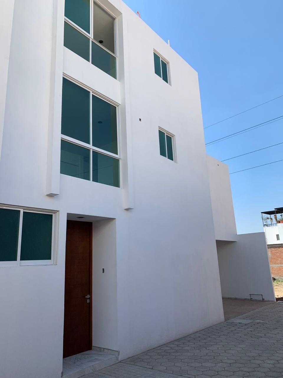 Casas en Santiago Momoxpan