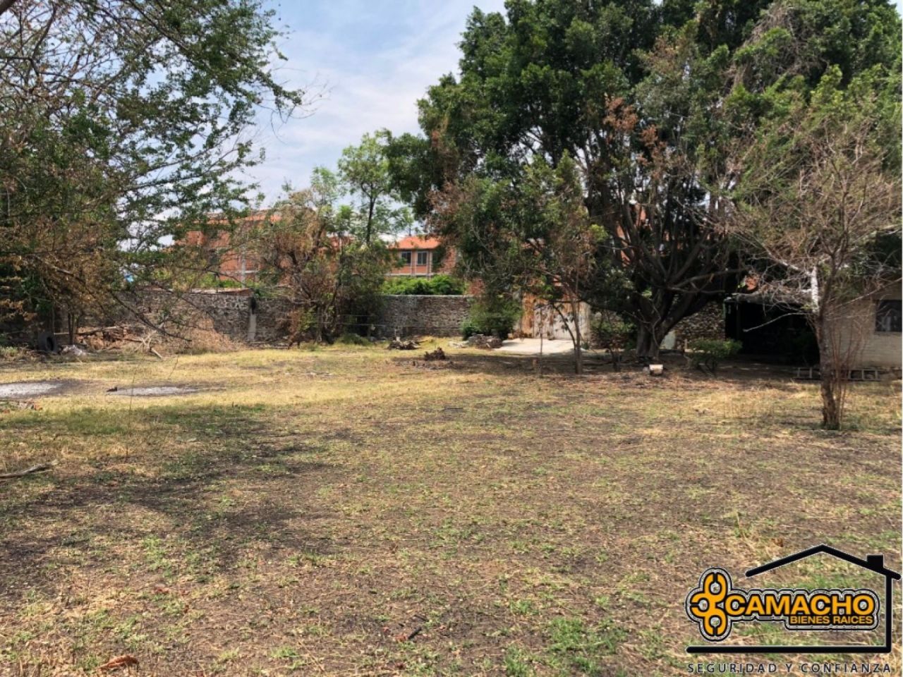 Terrenos en Tetelcingo