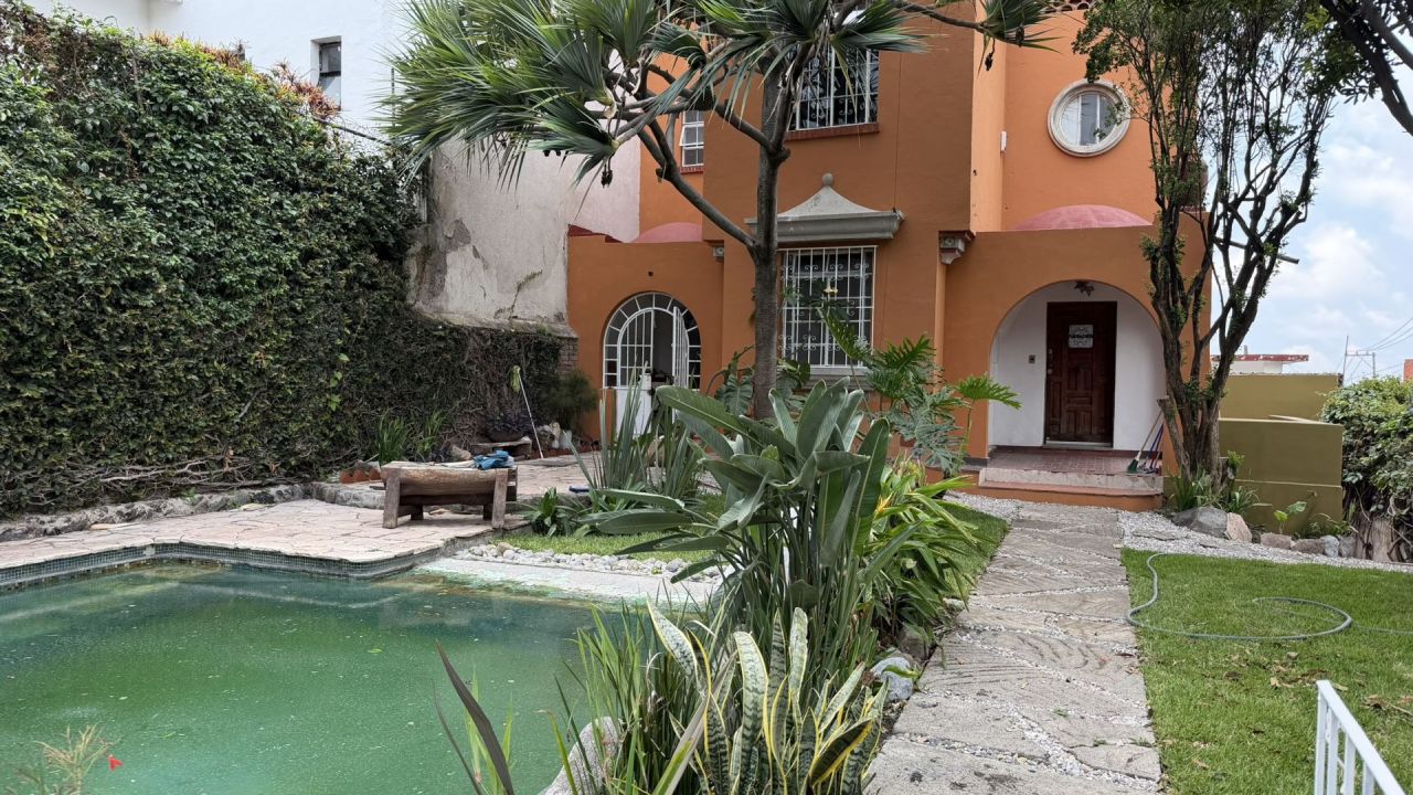 Casas en Centro