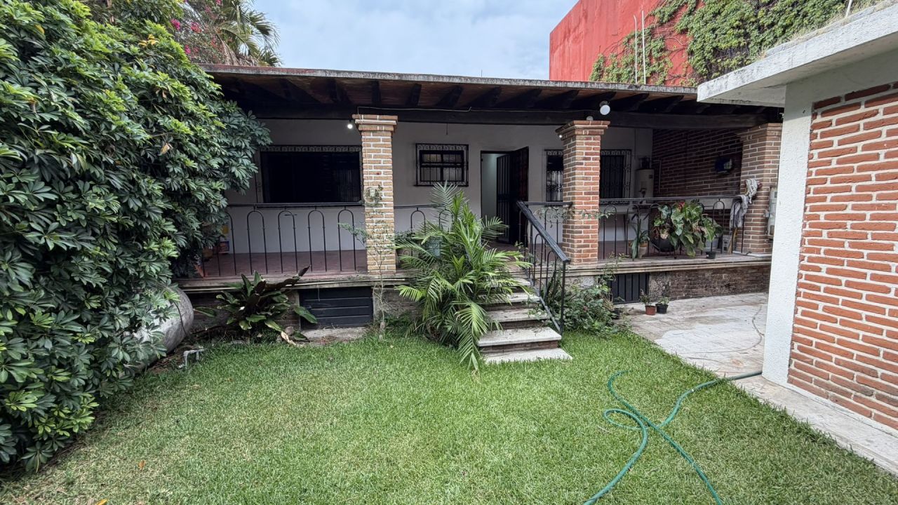 Casas en Prados de Cuernavaca