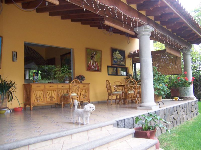Casas en Ahuatepec