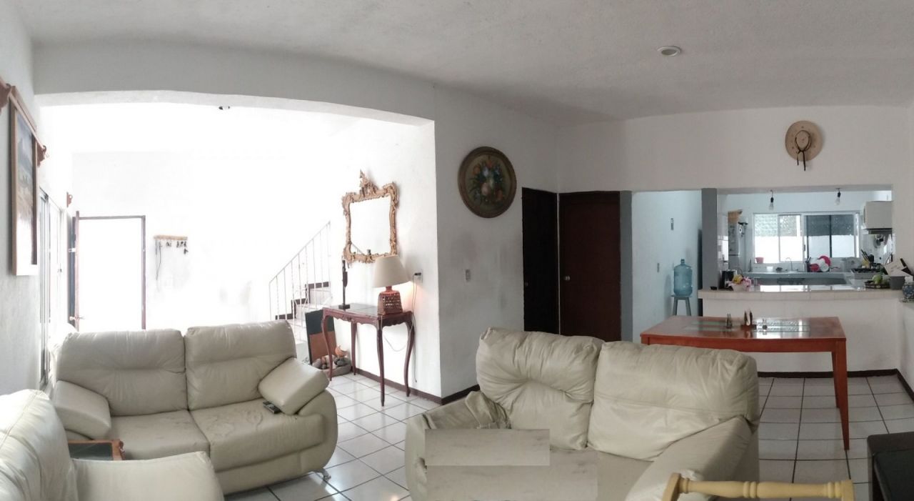 Casas en Ruiz Cortines