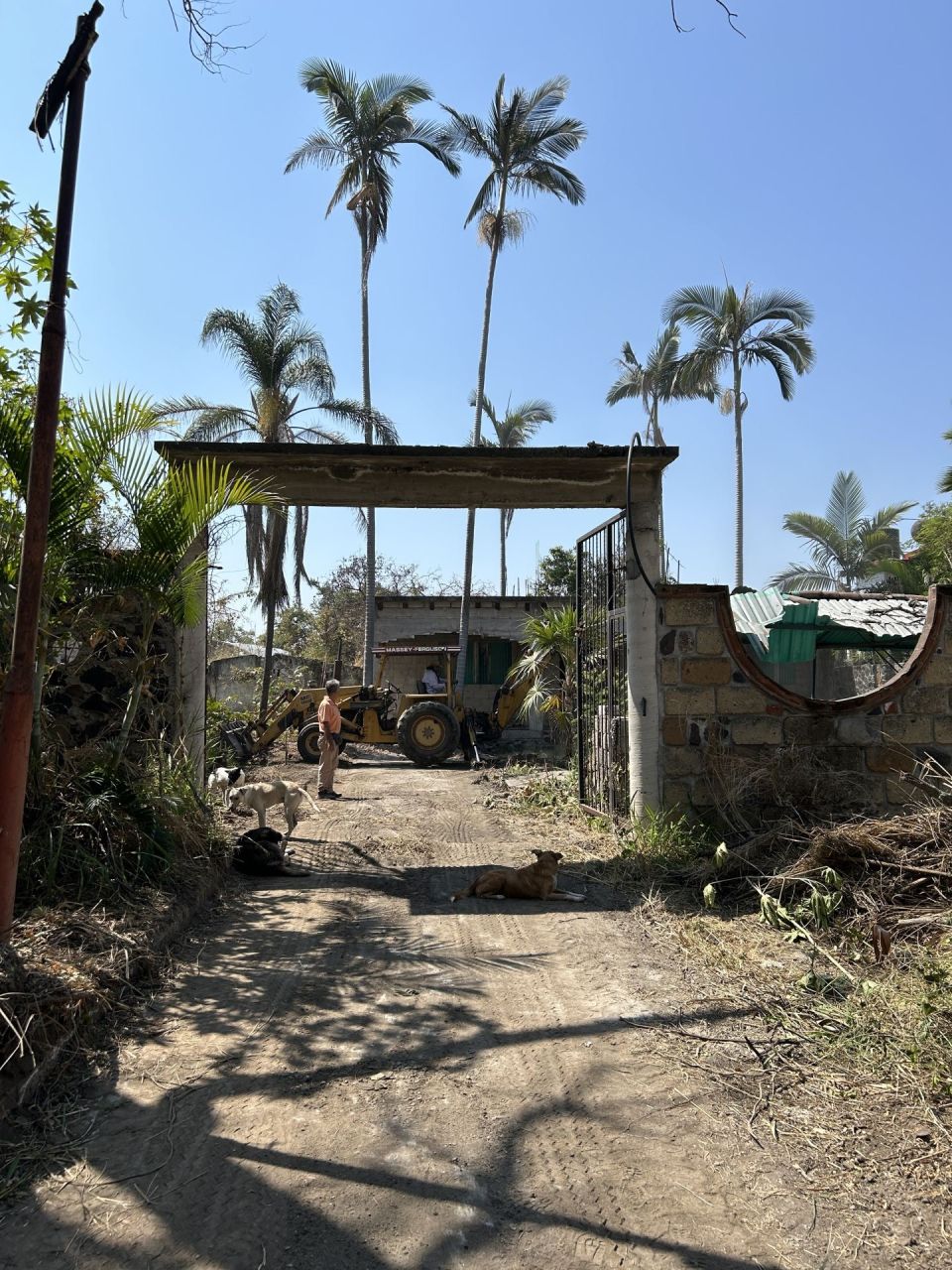 Casas en Lucio Moreno