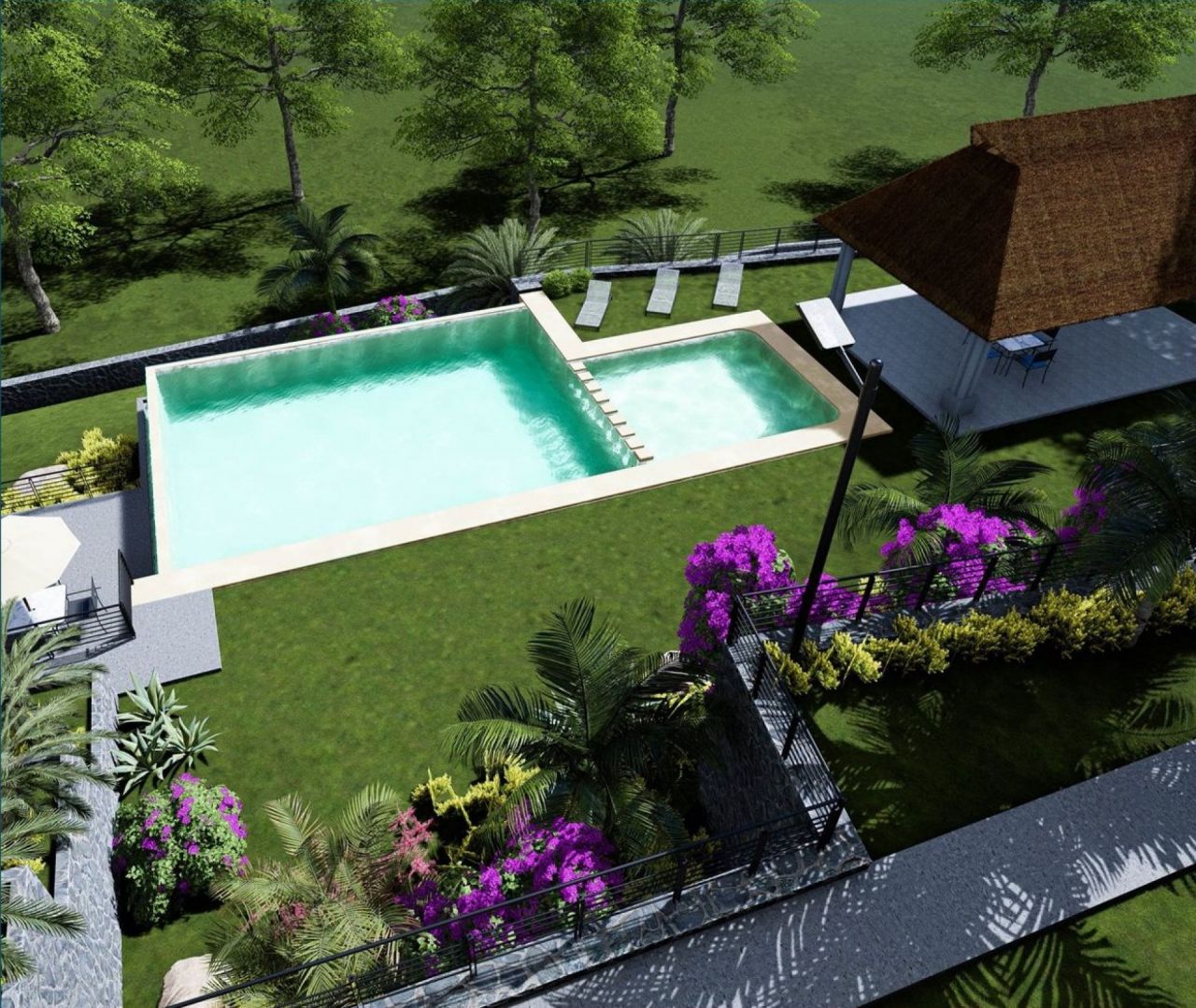 Departamentos en San Antón