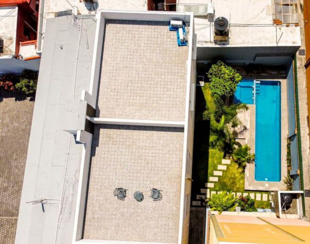 Departamentos en Centro