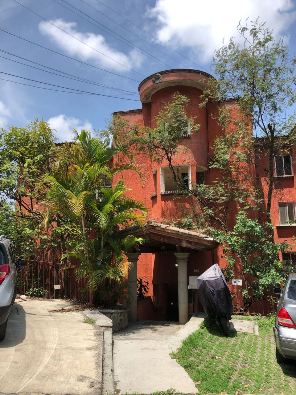 Departamentos en Lomas Tetela