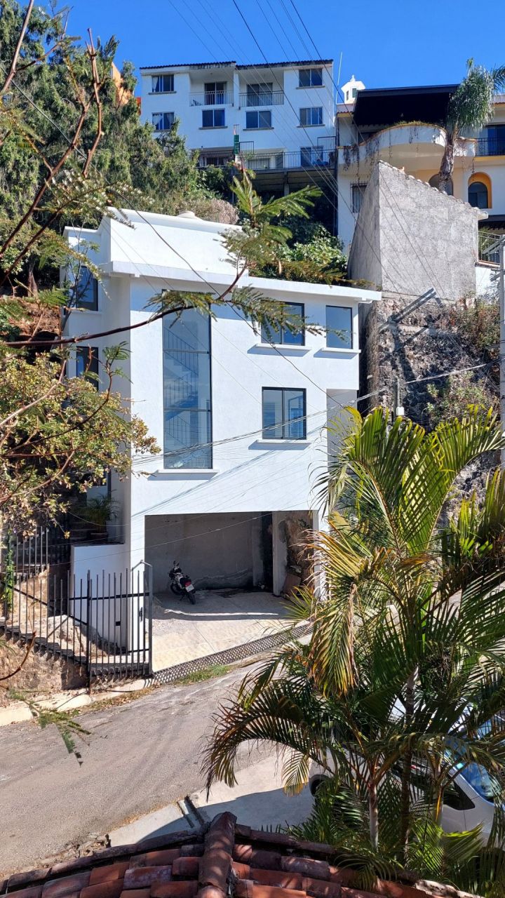 Casas en Lomas Tetela