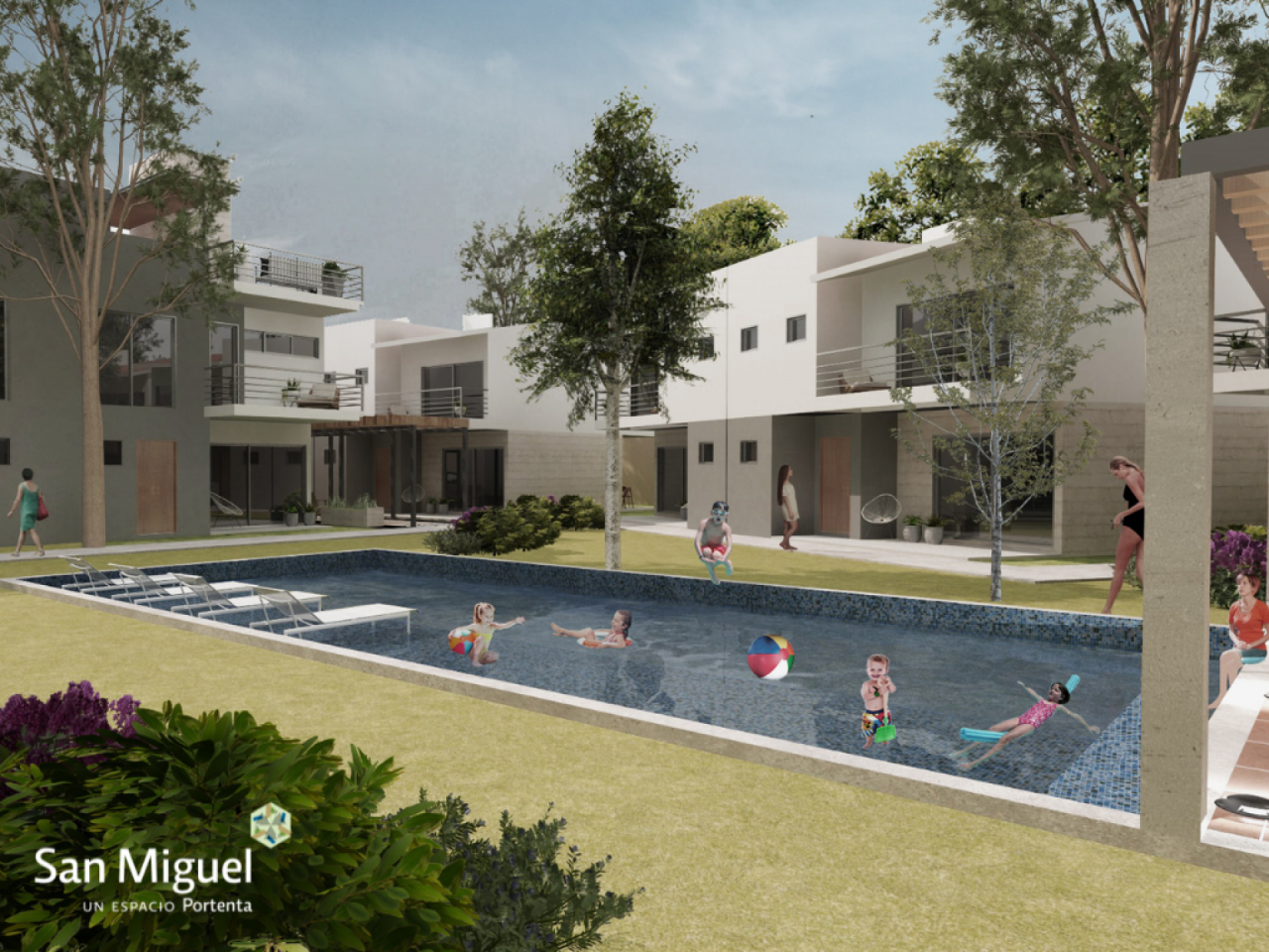 Condominios en San Miguel
