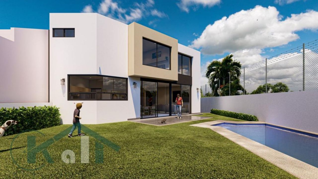 Casas en Lomas Tetela