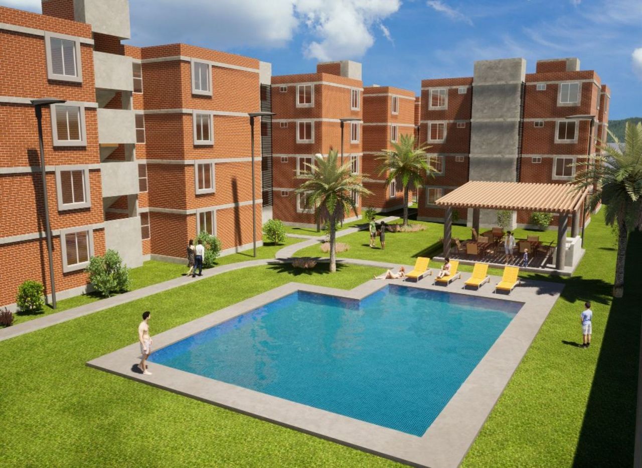 Departamentos en Palo Escrito