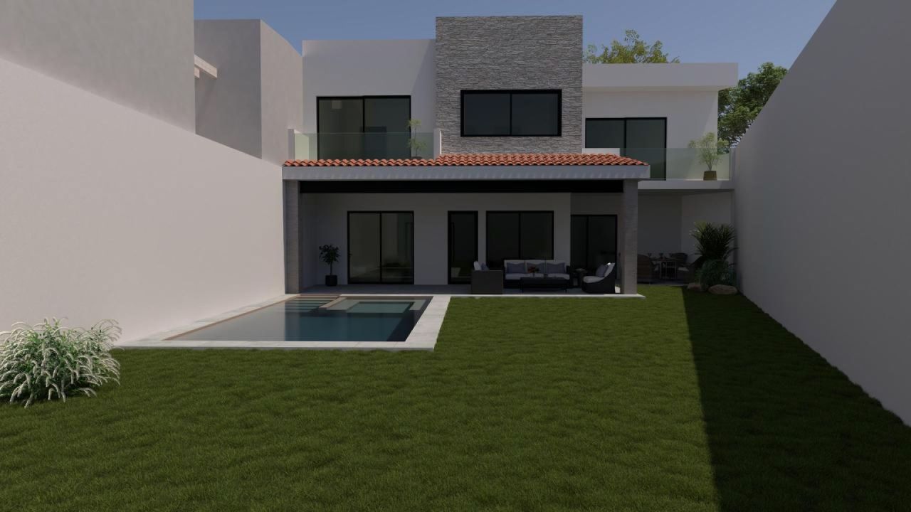 Casas en Jardines de Delicias