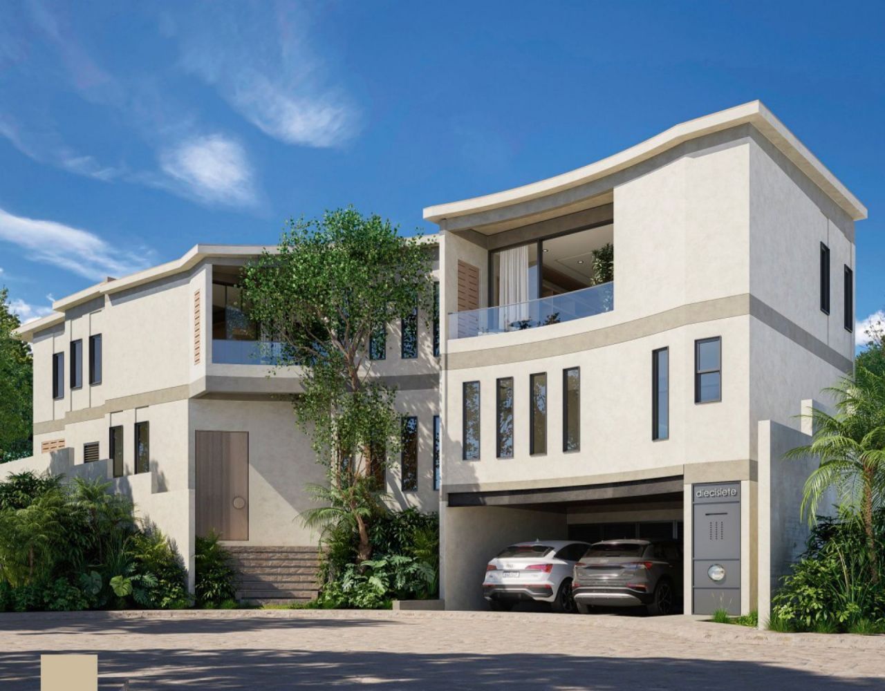 Casas en Lomas de la Selva