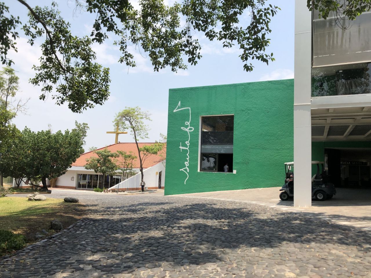 Terrenos en Fraccionamiento Santa Fe