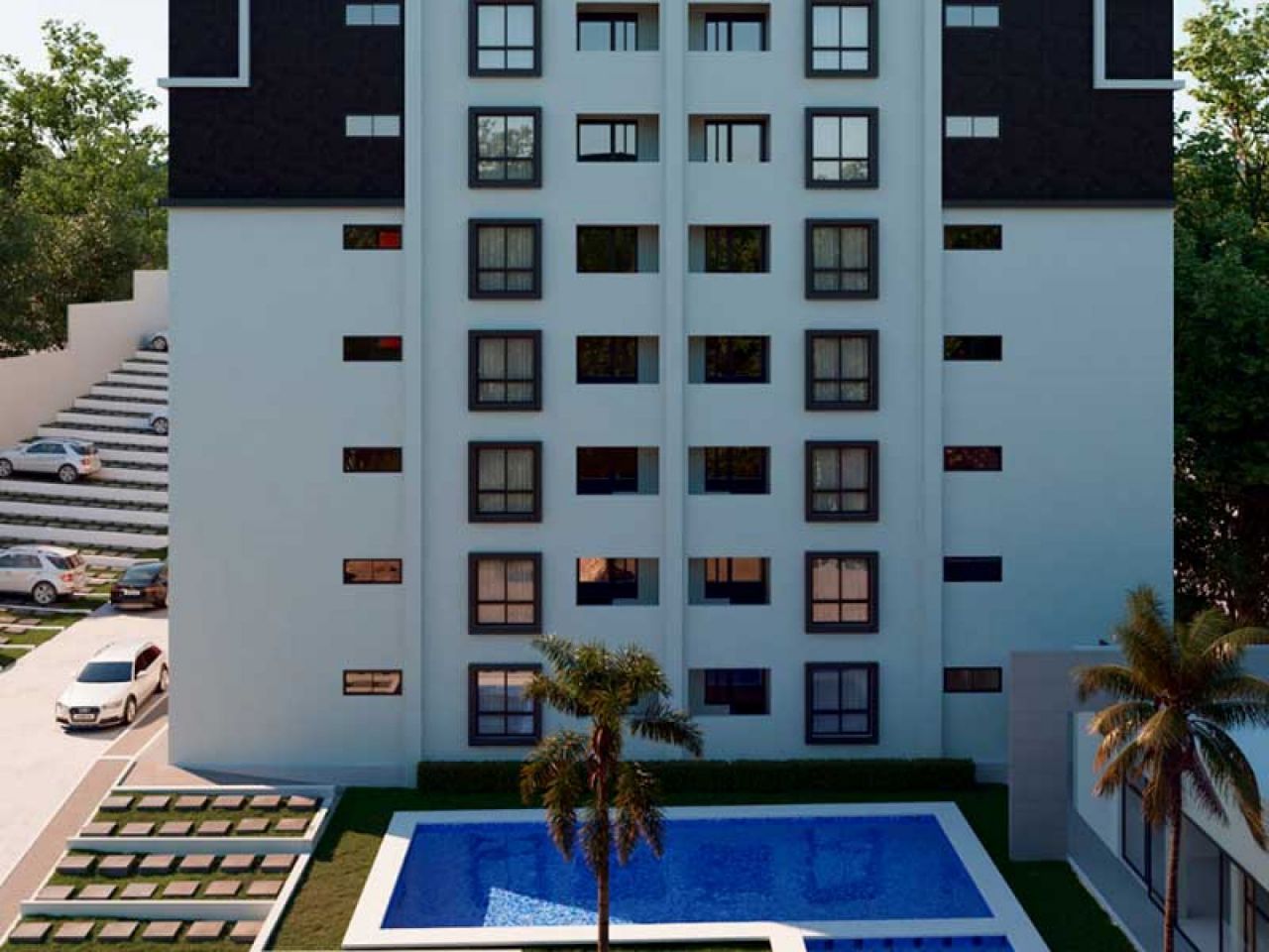 Departamentos en Bellavista