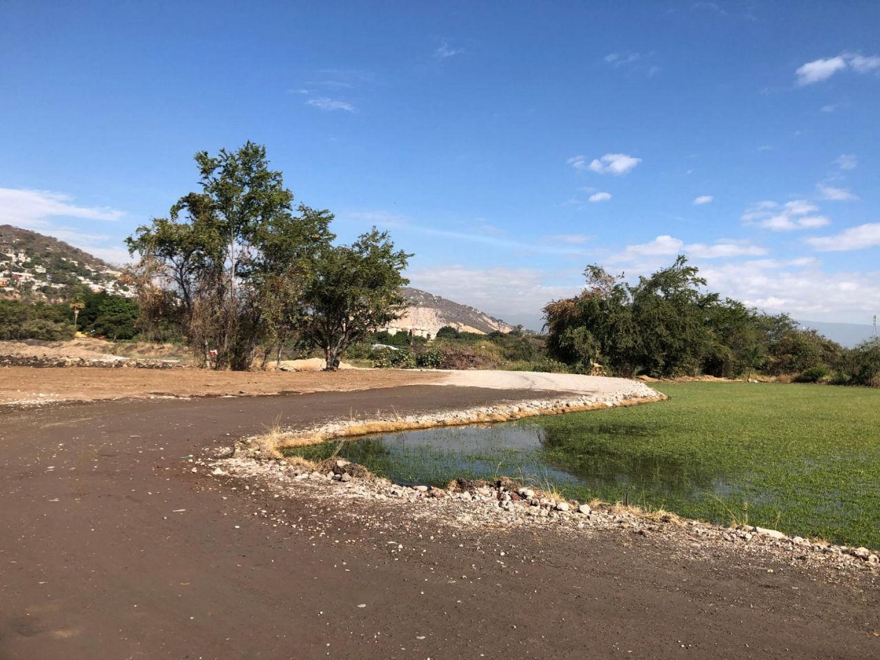 Terrenos en El Tomatal