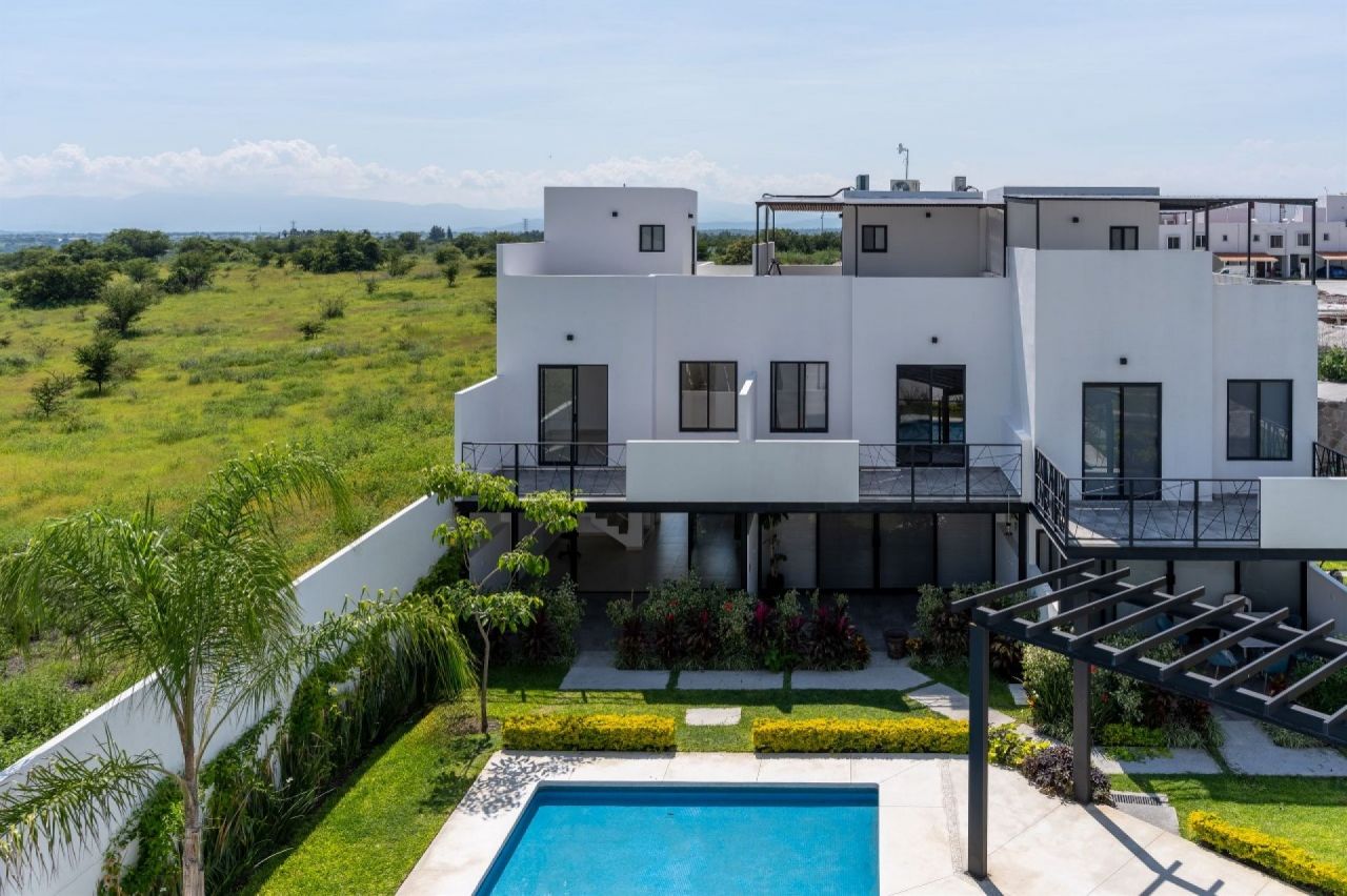 Casas en Santa Fe Fraccionamiento Aiyana