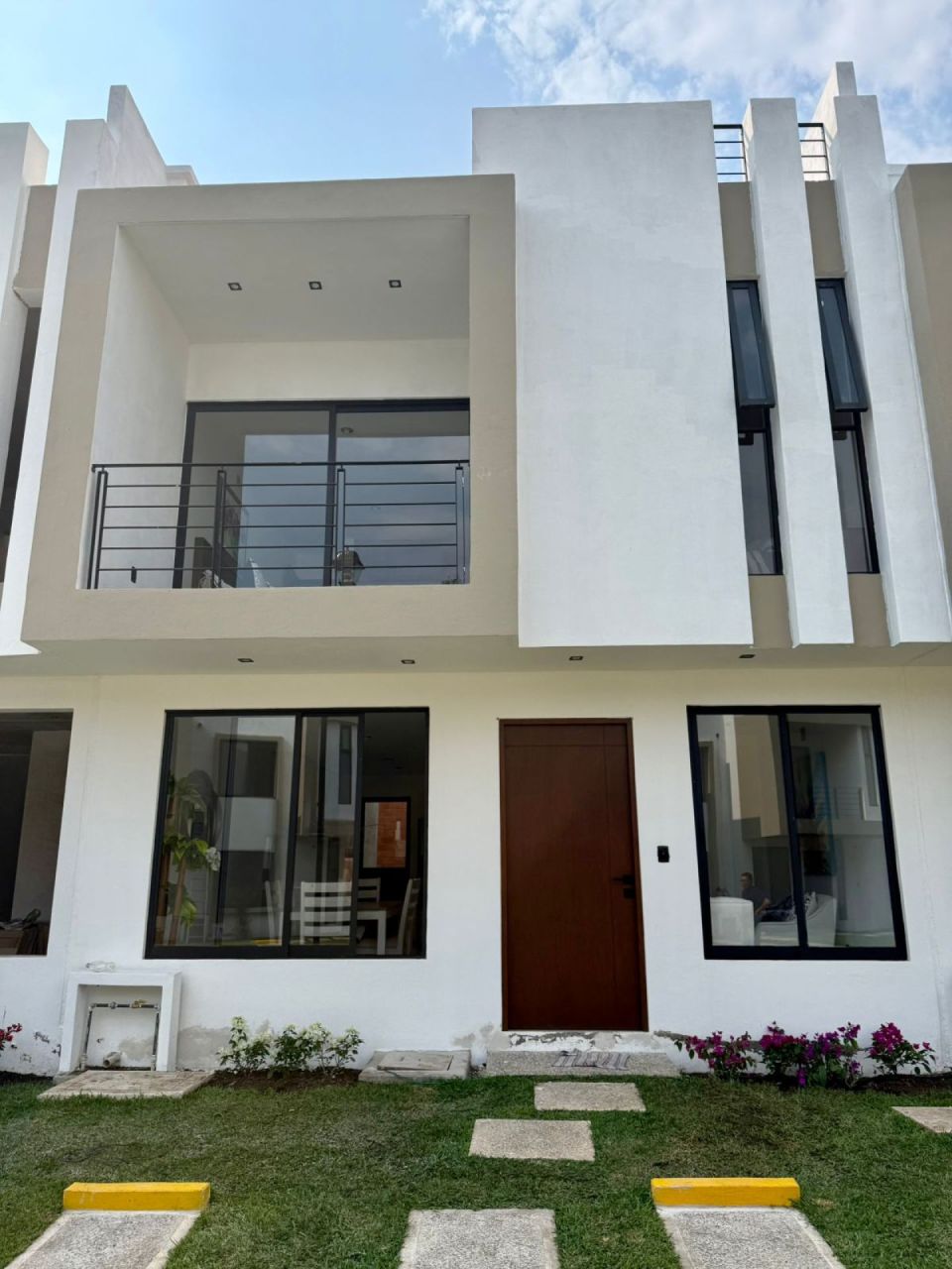 Casas en Tezontepec