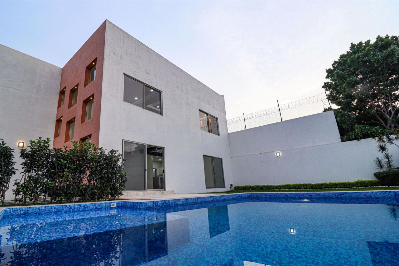 Condominios en Lomas de Cuernavaca