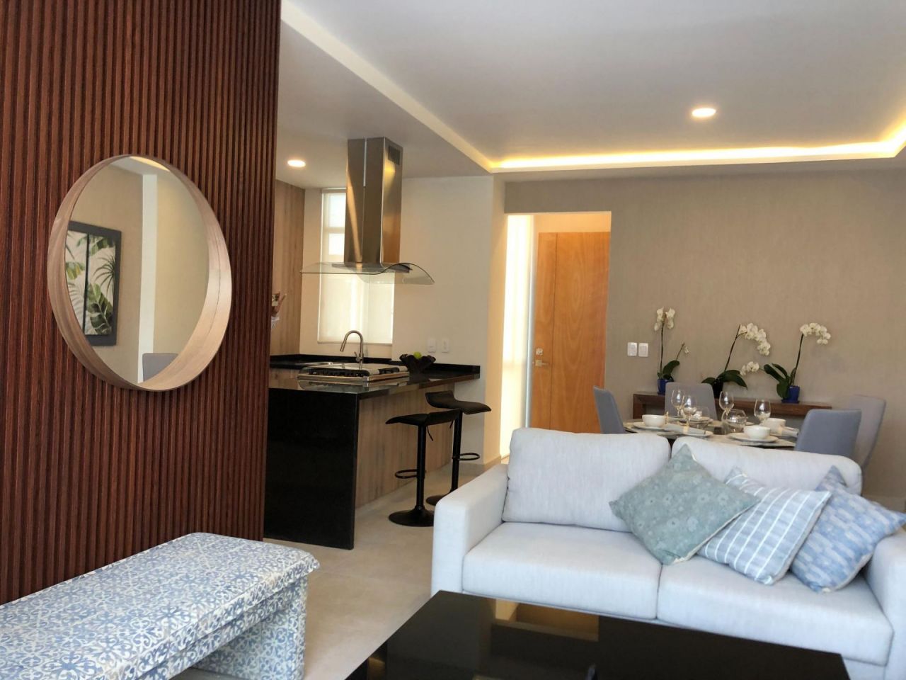 Departamentos en Lomas de la Selva