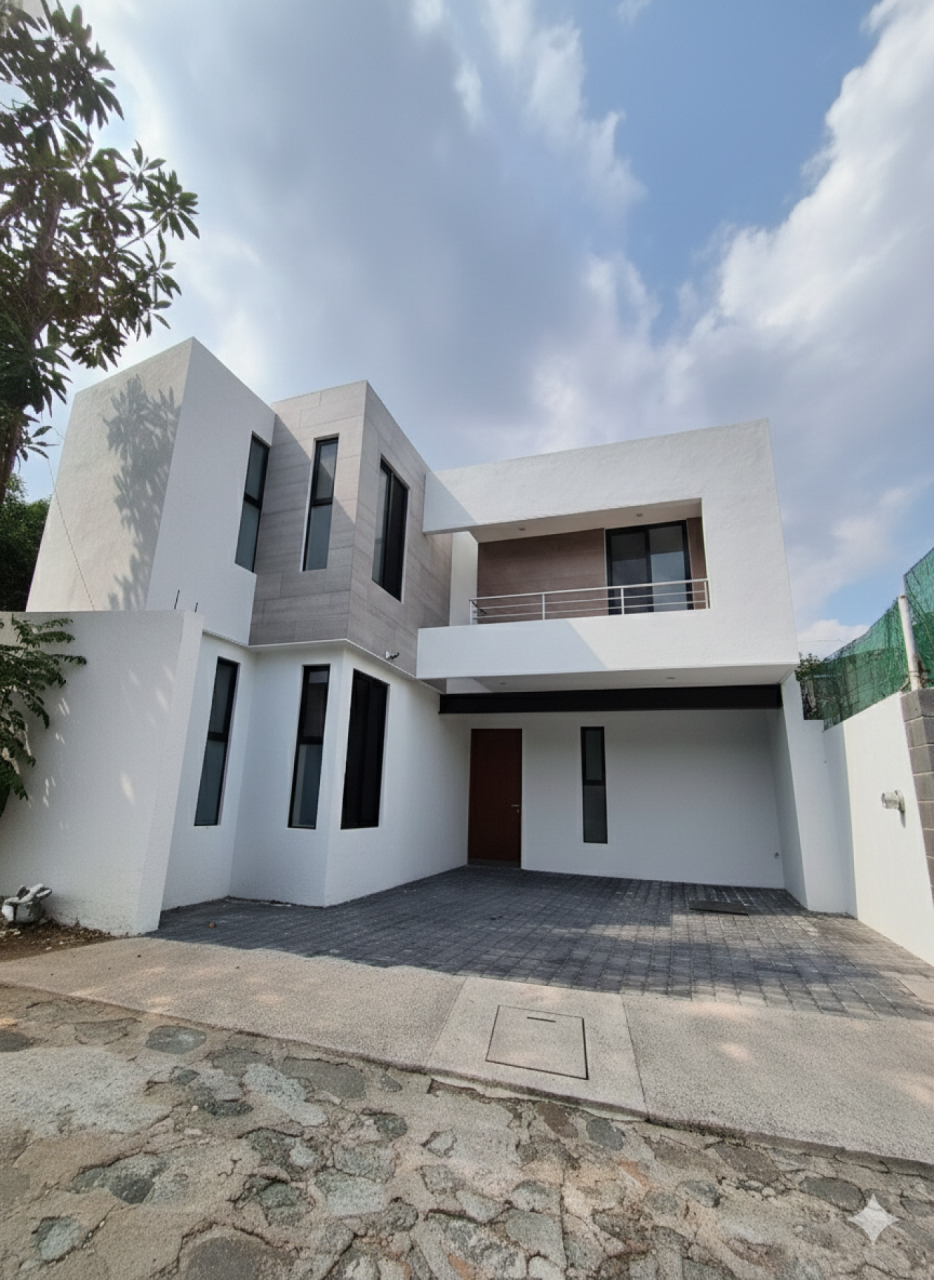 Casas en Rancho Cortes