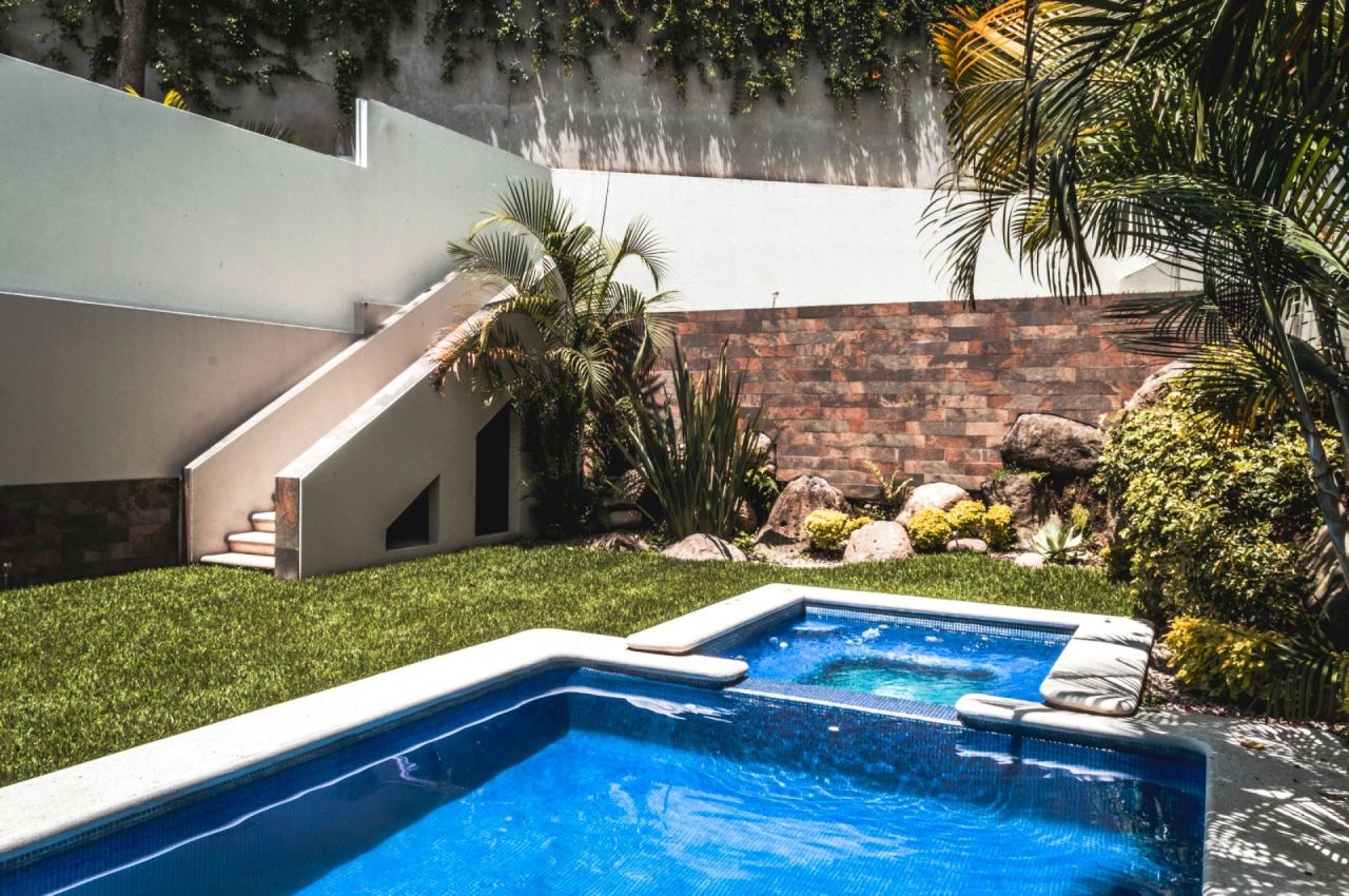 Casas en Lomas de Coyuca