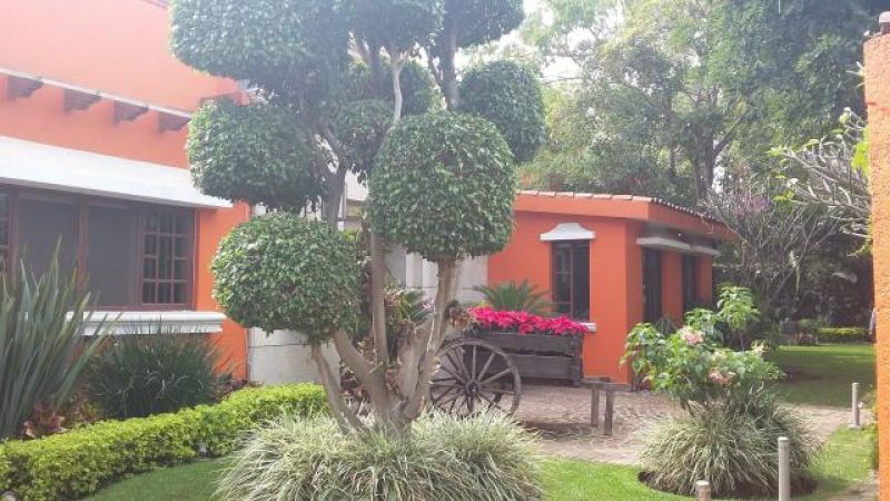 Residencias en Los Apantles