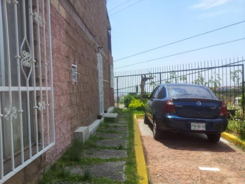 Casas en Lomas de Ahuatlan