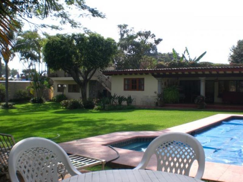 Residencias en Reforma