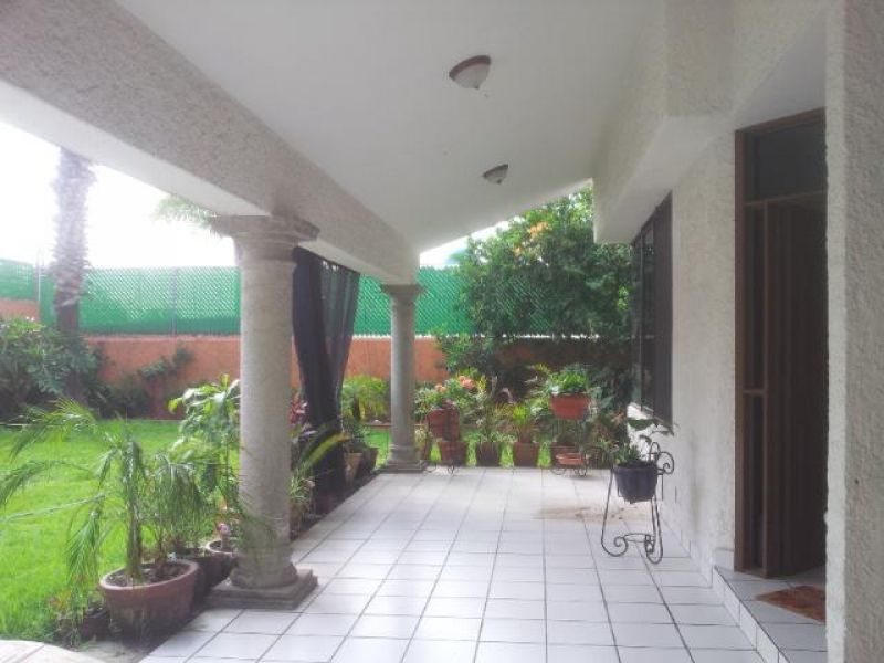 Casas en Hacienda Tétela