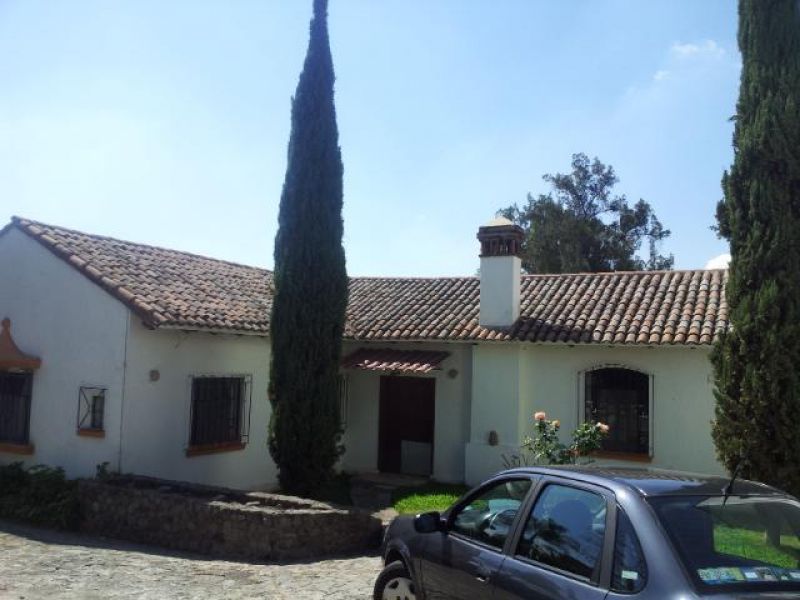 Casas en San Jerónimo