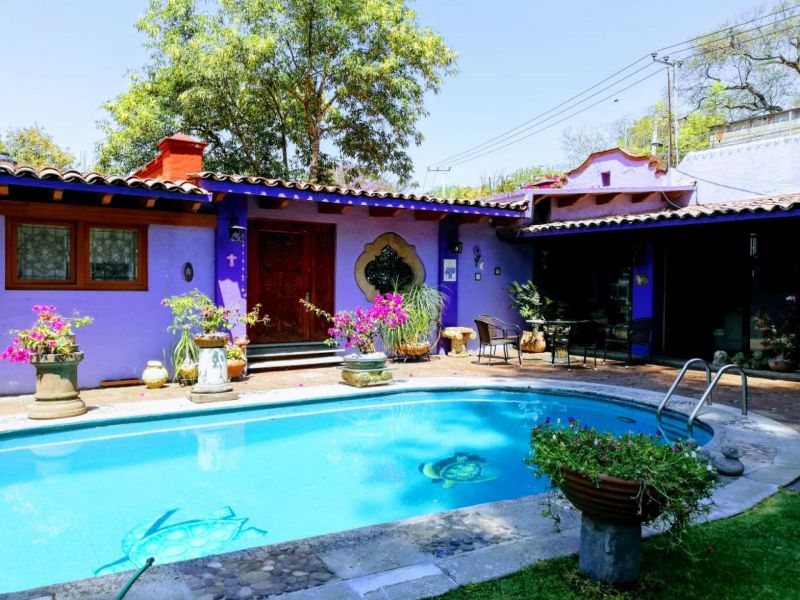 Casas en Tlaltenango