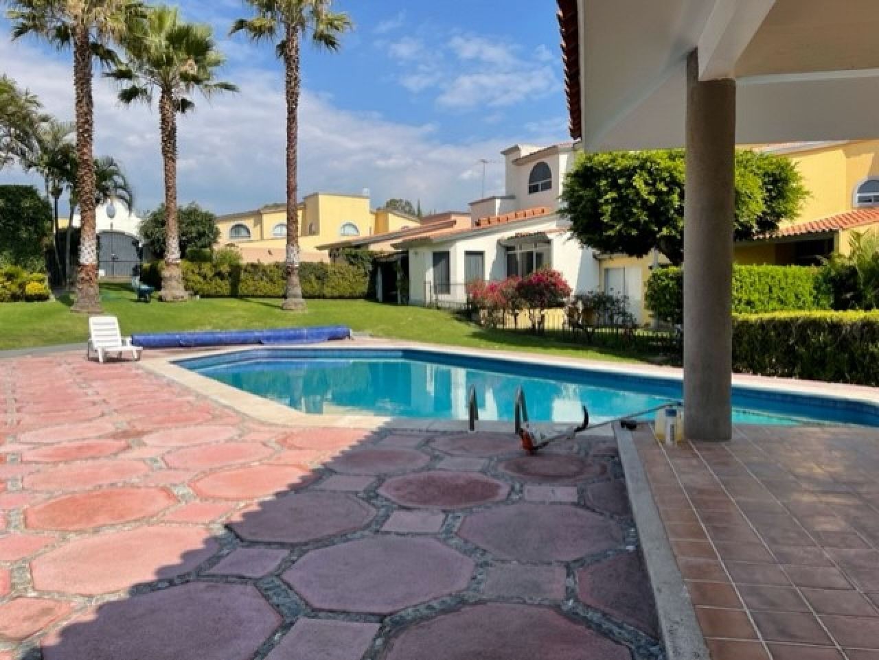 Condominios en Lomas de Cortes