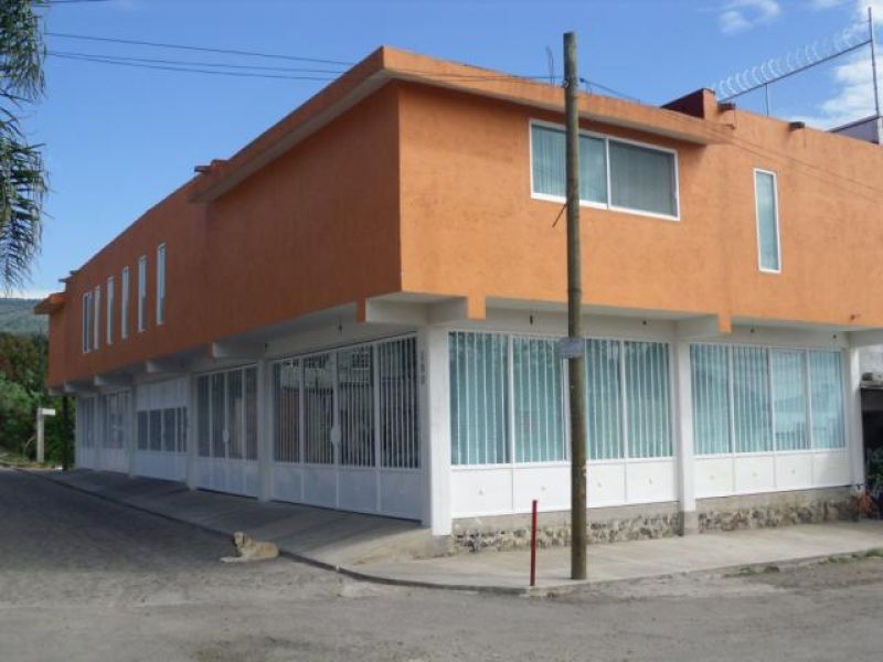 Locales comerciales en Ocotepec