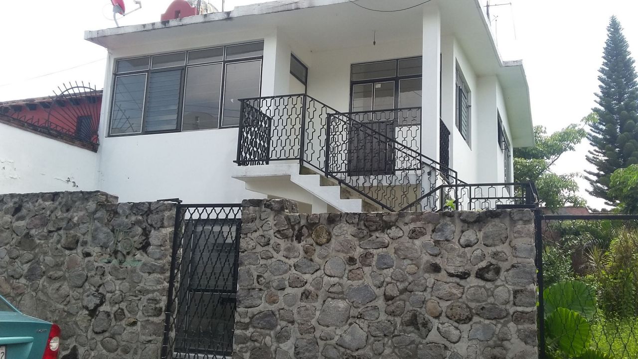 Casas en Acapantzingo