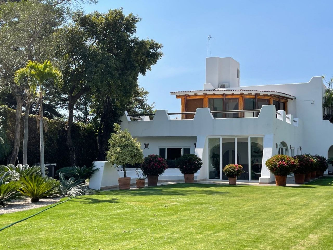 Casas en Lomas de la Selva