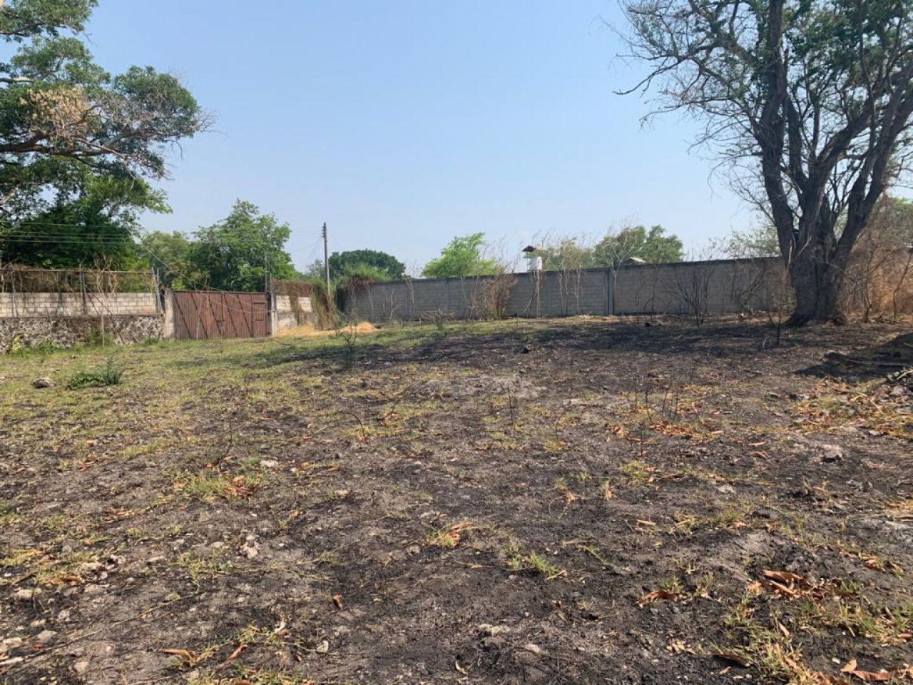 TERRENO EN TECALPA, MORELOS