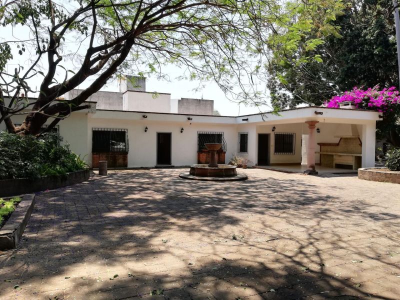 Casas en Lomas de la Selva