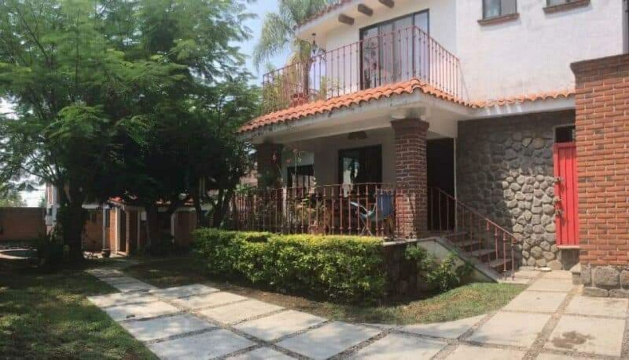 Casas en Hacienda Tétela