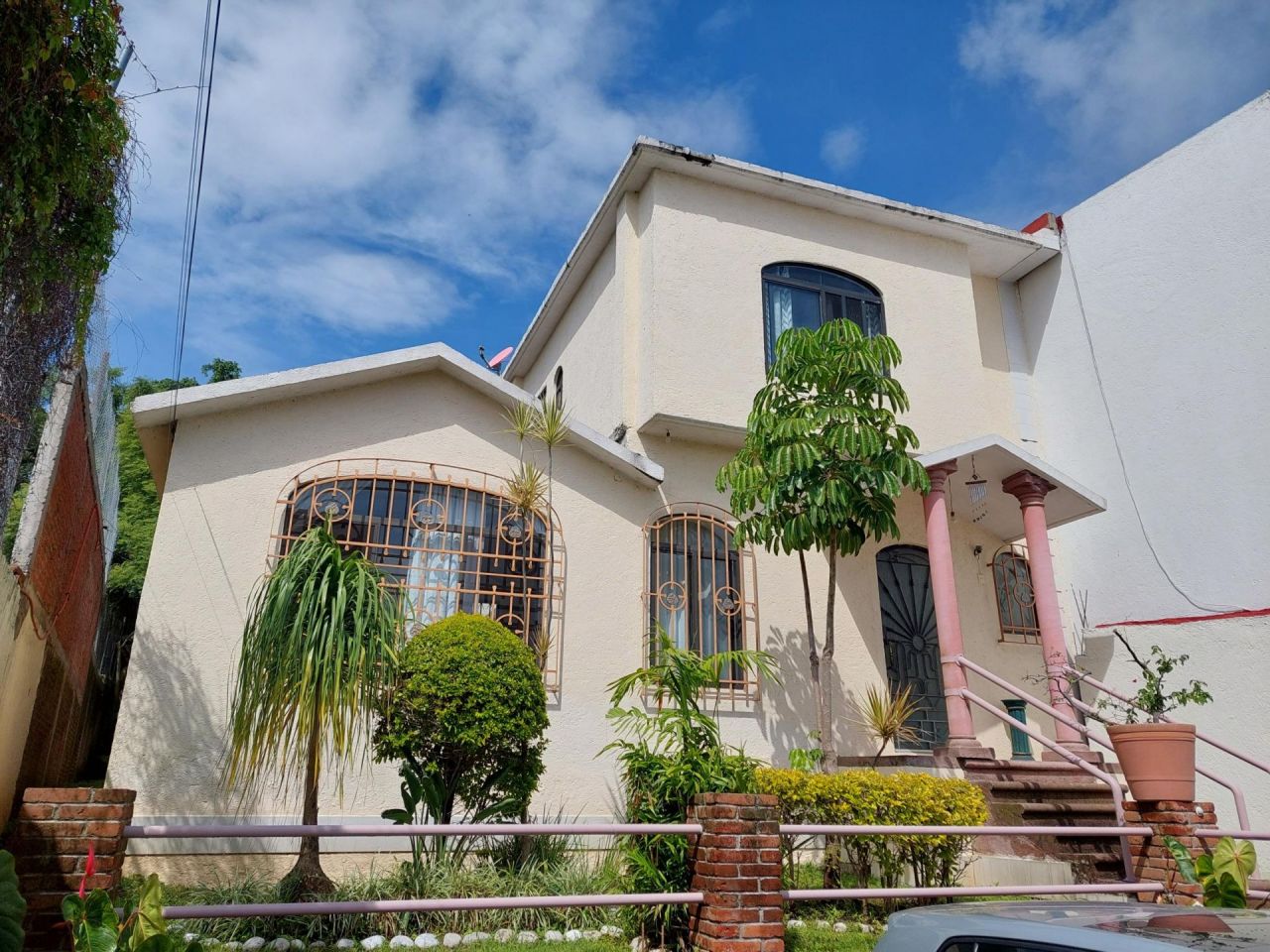 Casas en Tlaltenango