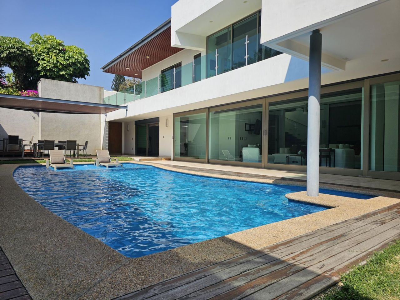 Casas en Acapantzingo