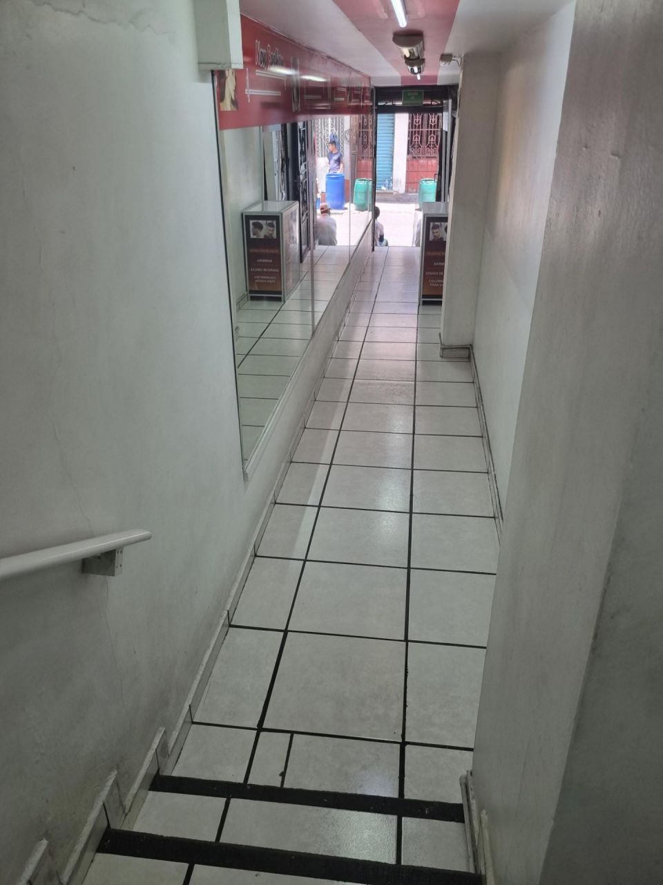 BODEGA EN RENTA CENTRO