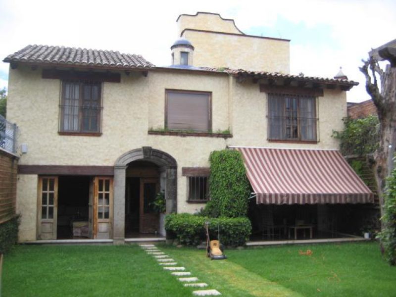 Residencias en Subida A Chalma