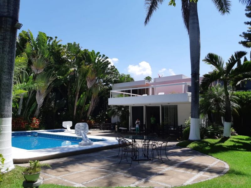 Residencias en Rancho Tetela