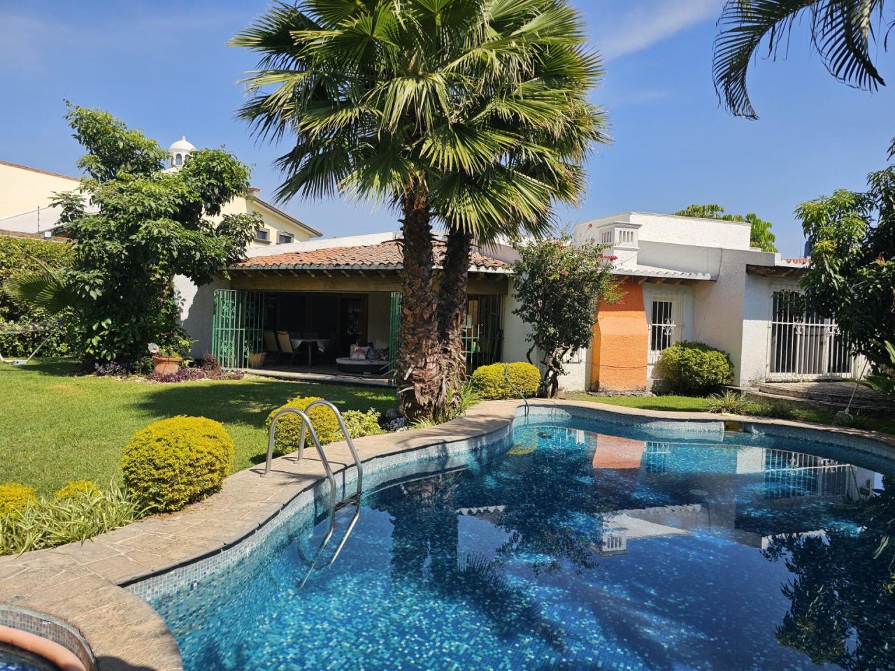 Residencias en Parque Sumiya