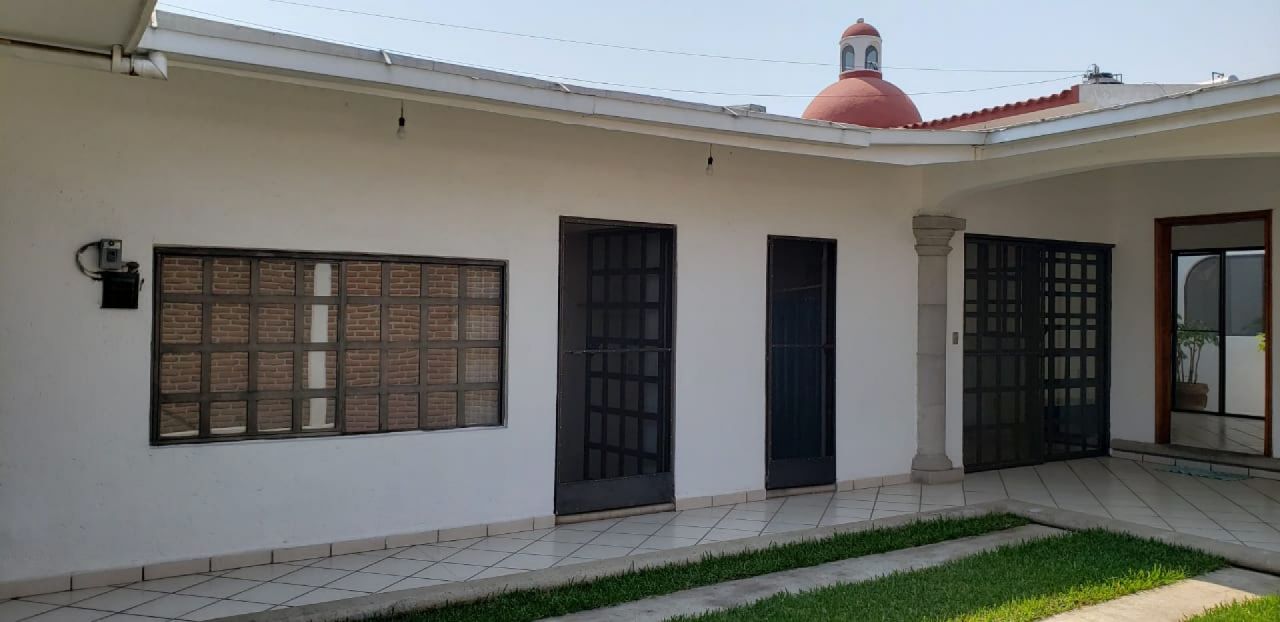 Casas en Prados de Cuernavaca