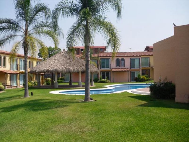 Condominios en Tezoyuca