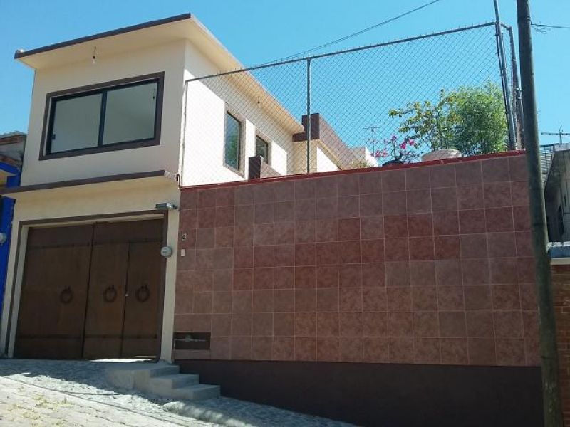 Casas en Tétela del Monte