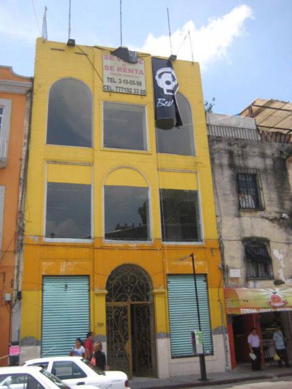 Edificios en Benito Juárez Centro