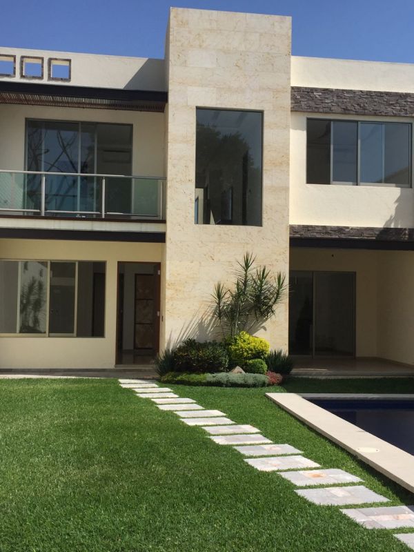 Residencias en Lomas de Vista Hermosa